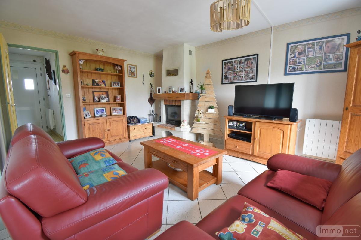 Maison 103m² — Candé