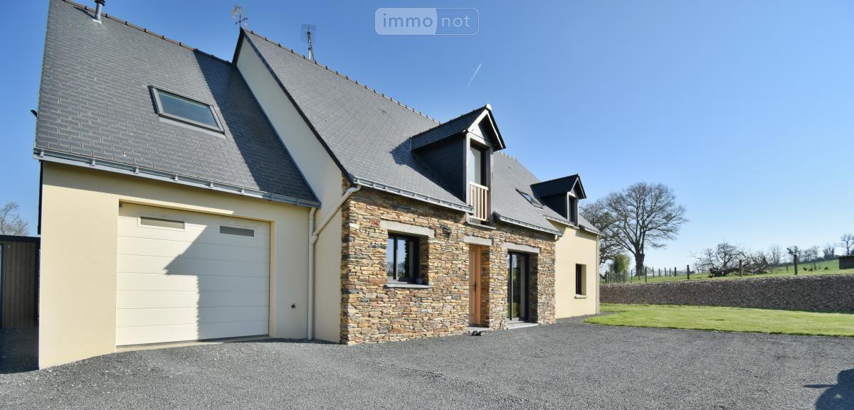Maison 176m² — Armaillé
