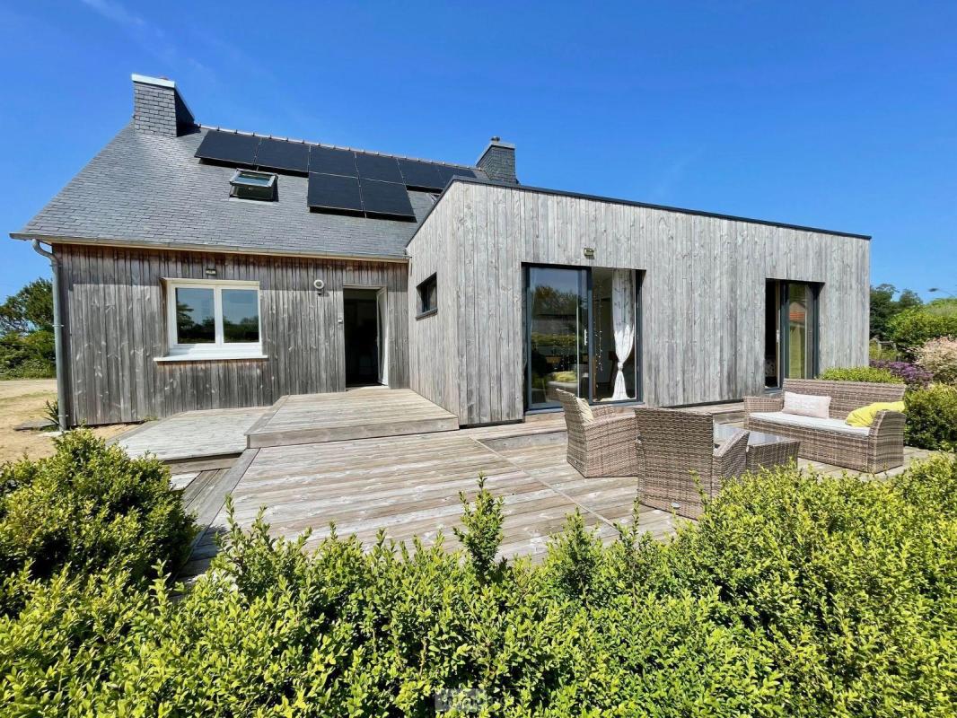 Maison 114m² — Trébeurden