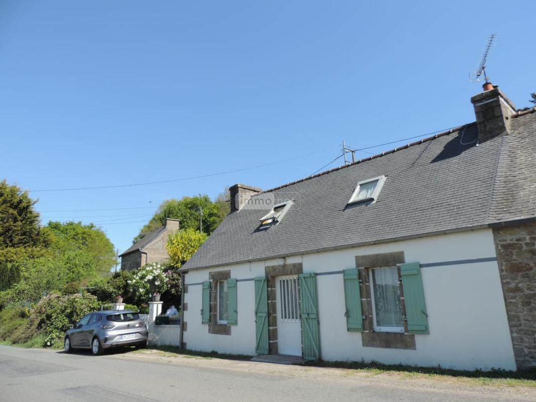 Maison 70m² — Loguivy-Plougras