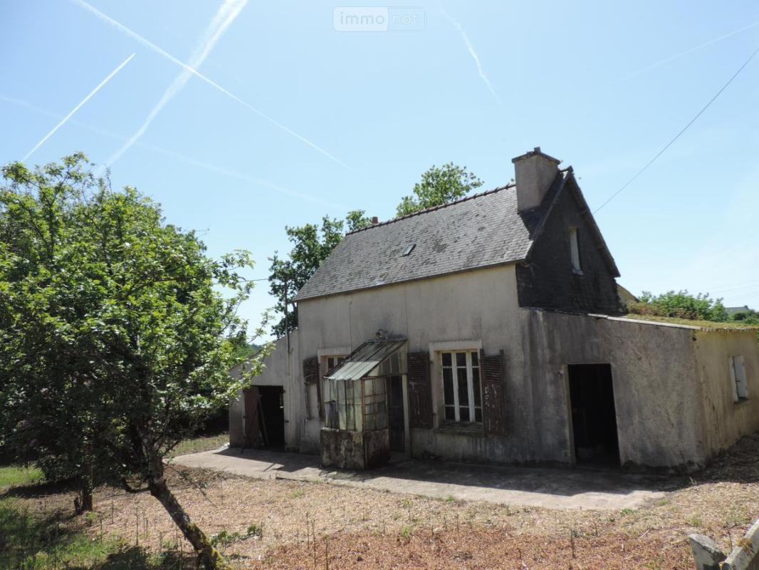 Maison 80m² — La Chapelle-Neuve