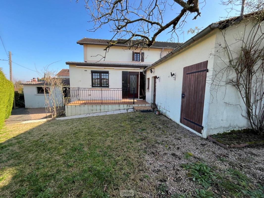 Maison 120m² — Saint-Vallier