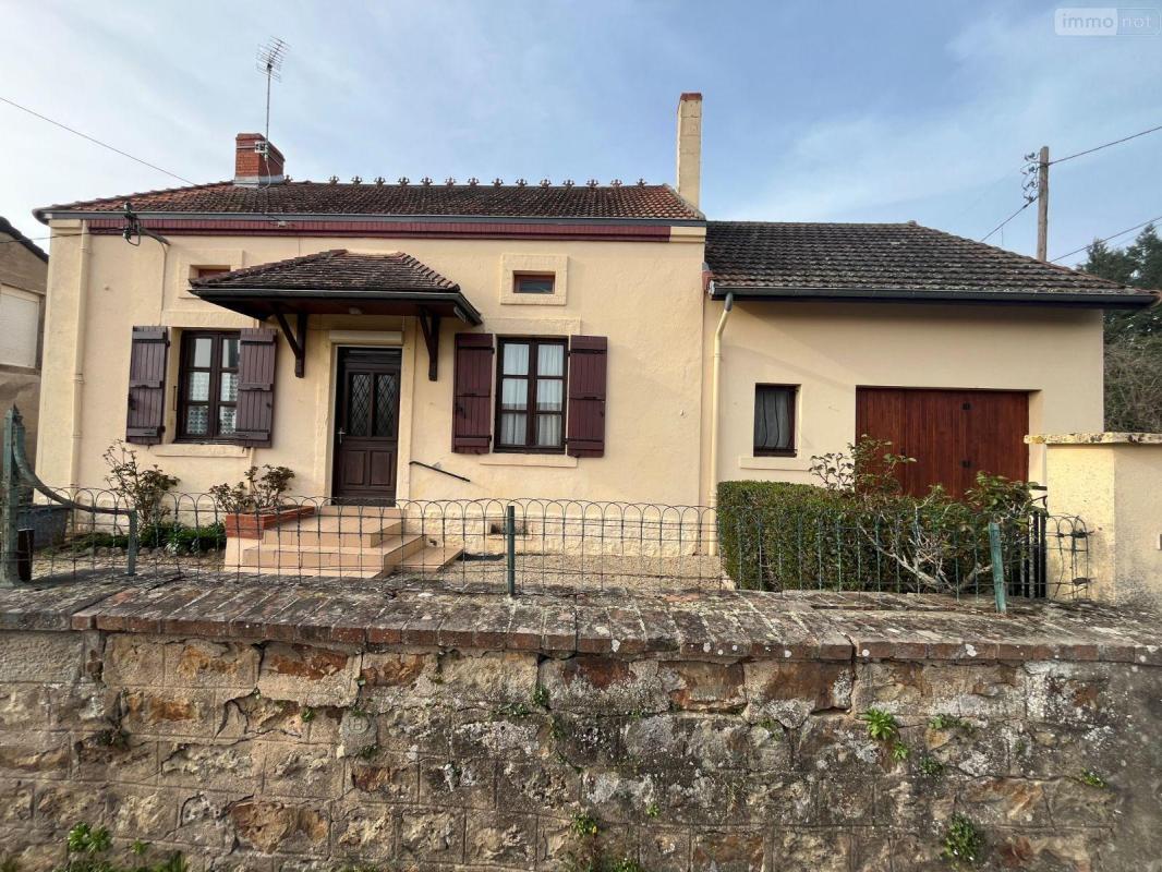 Maison 61m² — Saint-Vallier