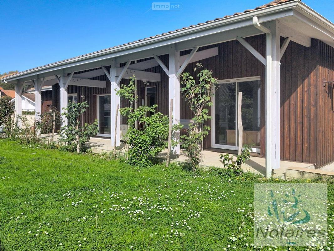 Maison 135m² — Pompignac