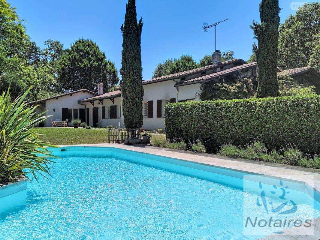 Maison 230m² — Cénac