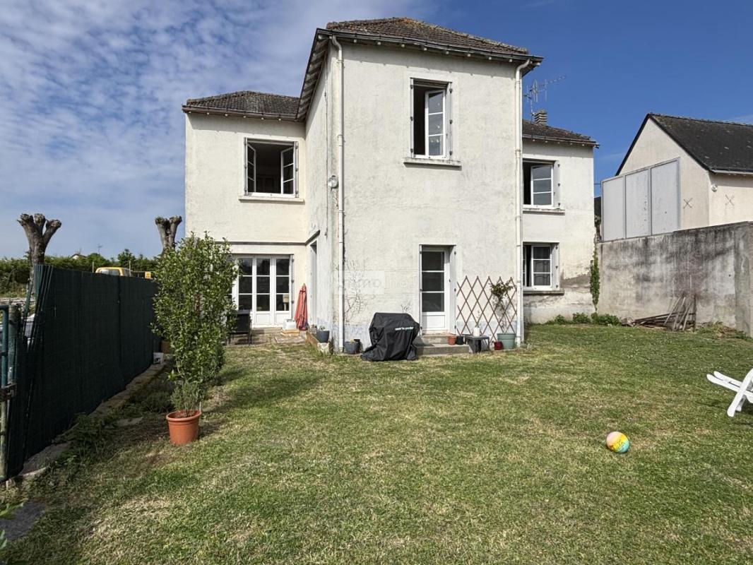 Maison 124m² — Beaufort-en-Anjou