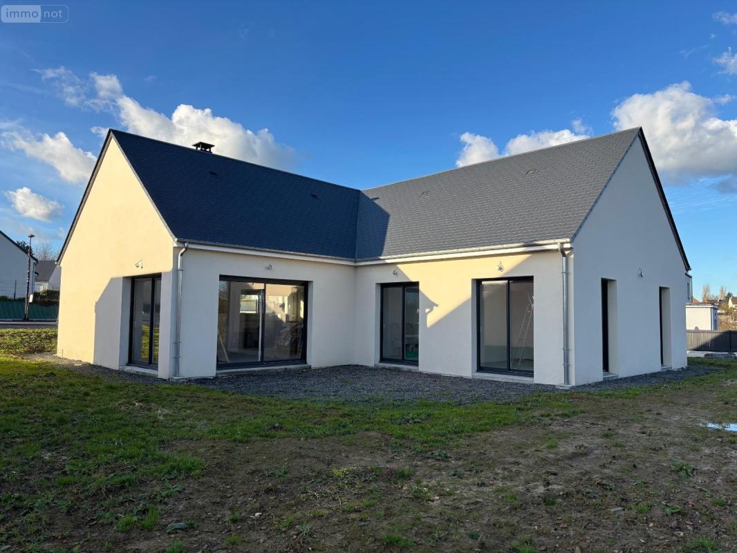 Maison 105m² — Agneaux