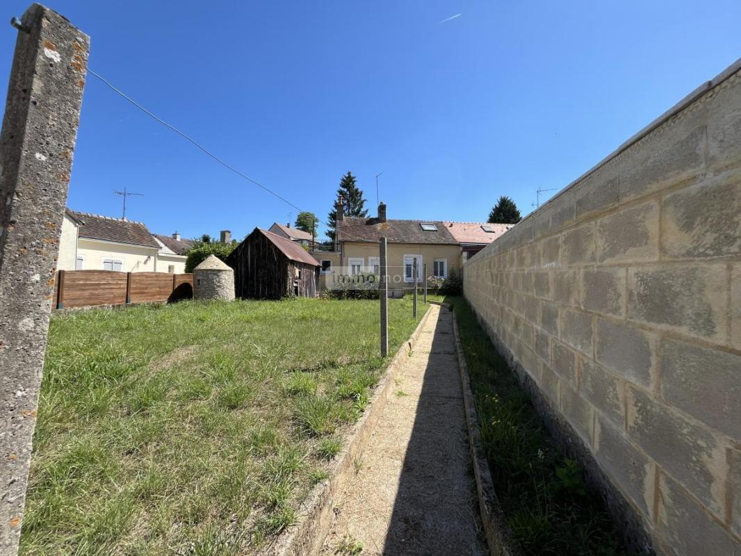 Maison 51m² — Le Breil-sur-Mérize