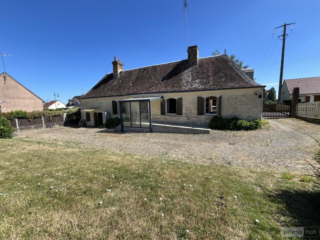 Maison 115m² — Dollon