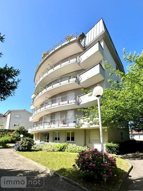 Appartement 68m² — Saint-Chamond