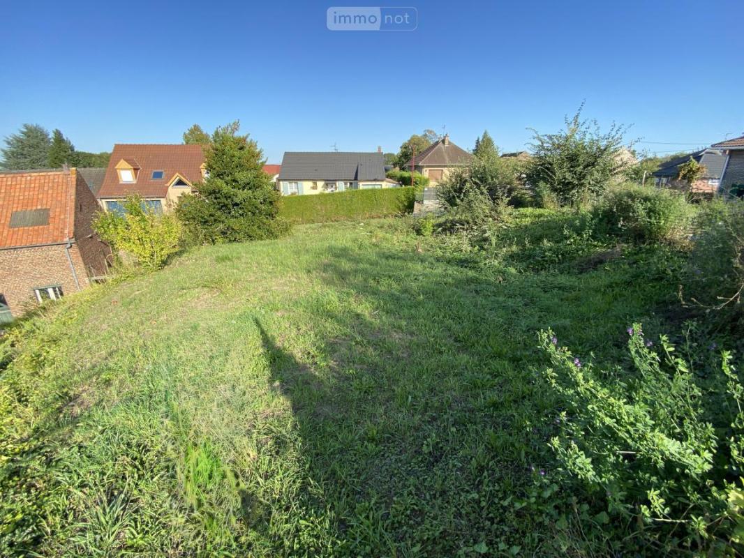 Terrain à bâtir
