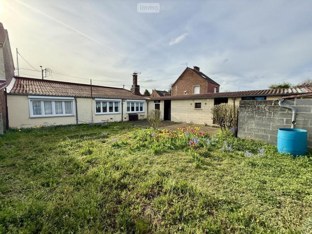 Maison 81m² — Fressain