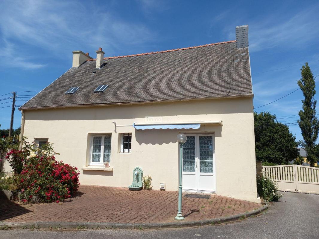 Maison 122m² — Lanvéoc