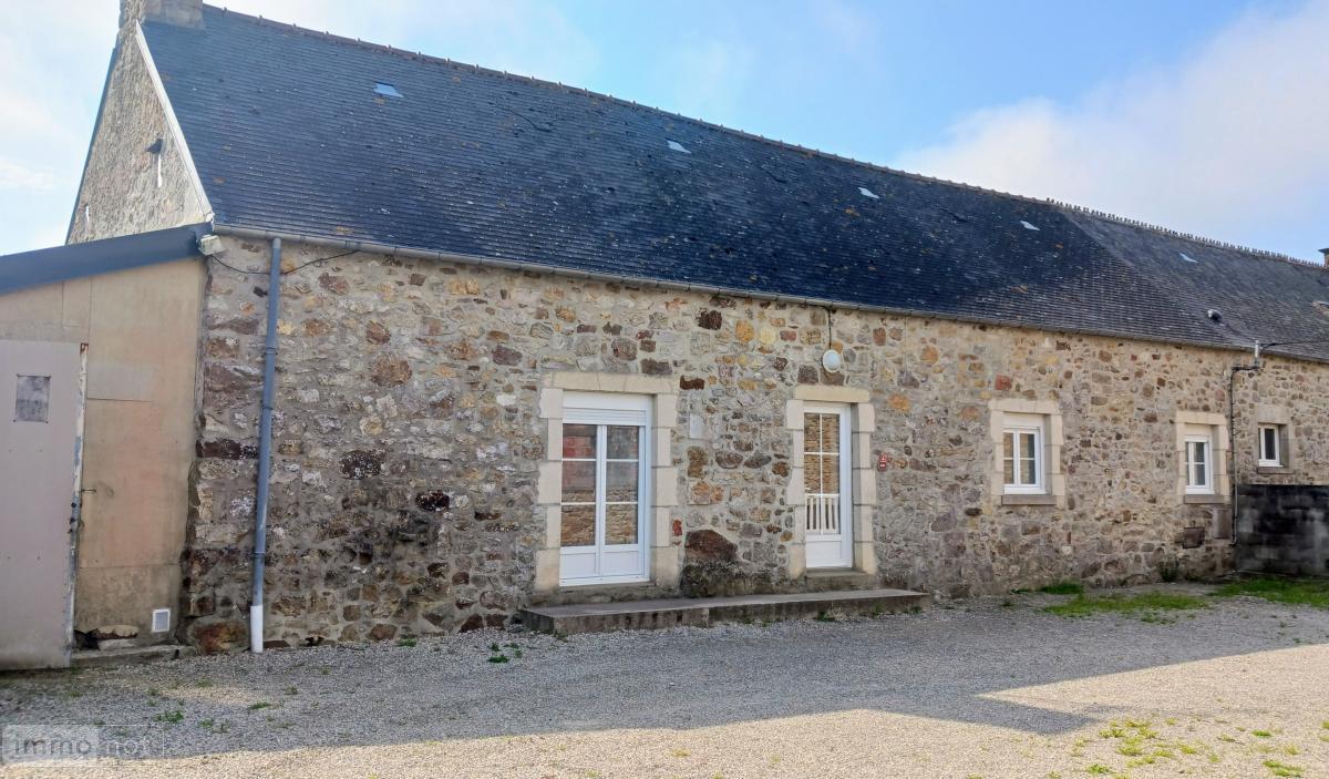 Maison 80m² — Sottevast