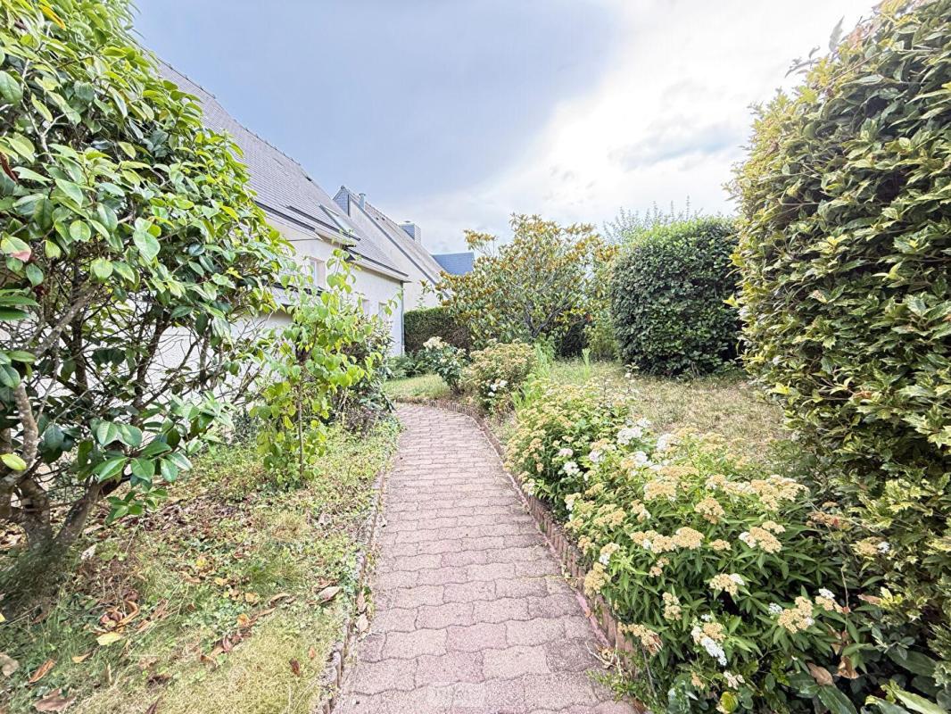 Maison 133m² — Betton