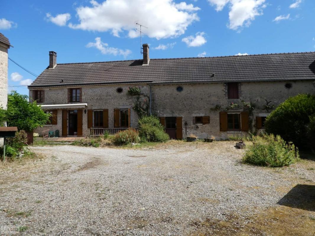 Maison 184m² — Griselles