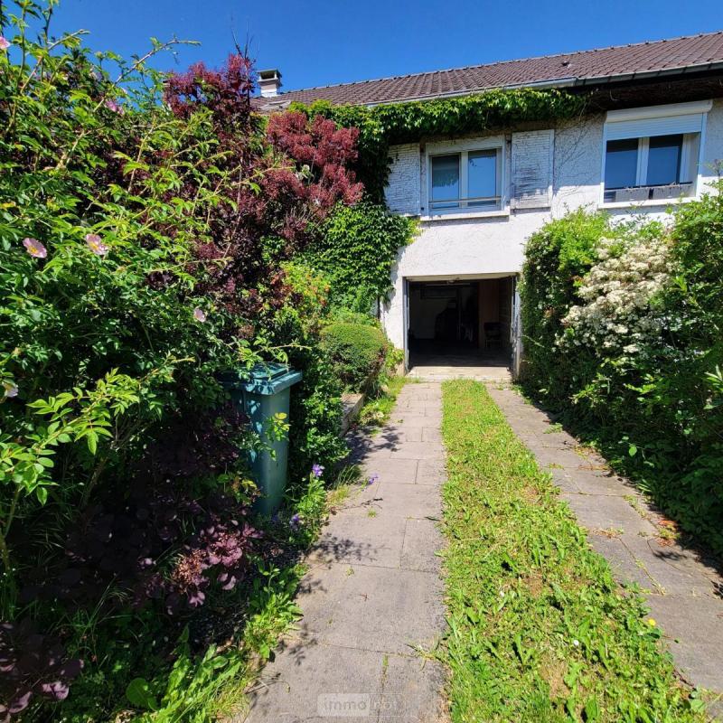 Maison 136m² — Pulnoy