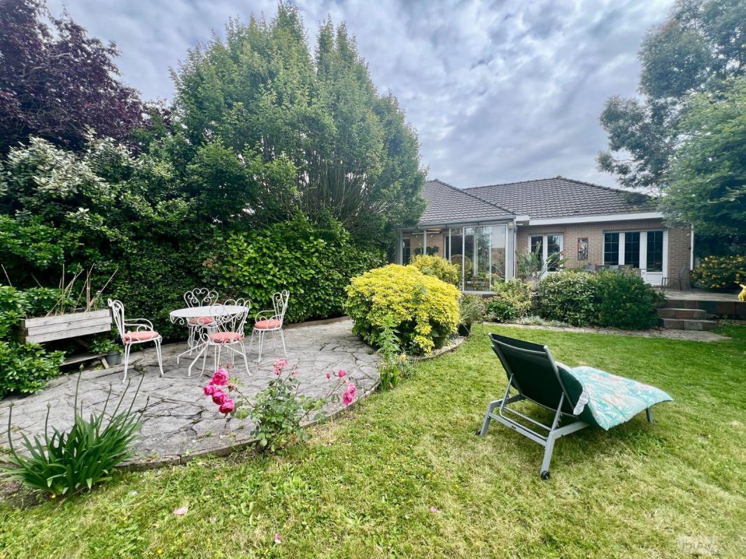 Maison 128m² — Warhem