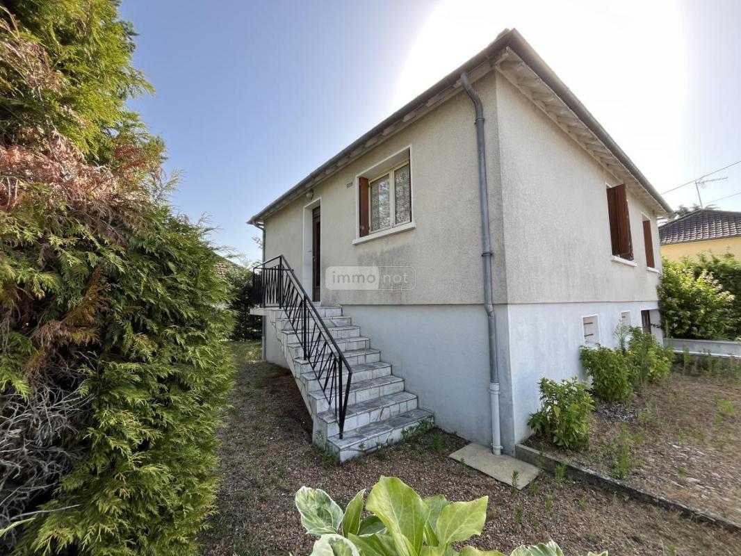 Maison 66m² — Connerré
