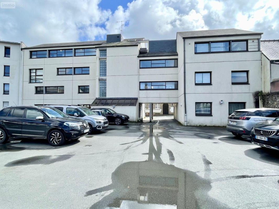 Immeuble 900m² — Lannion