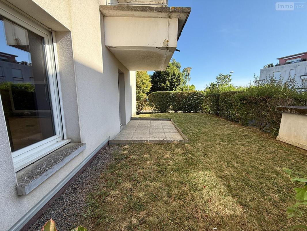 Appartement 44m² — Betton