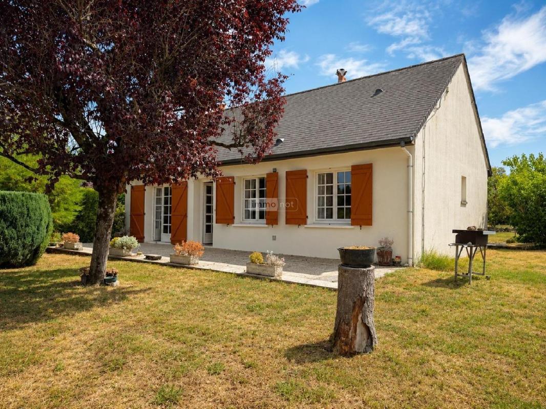 Maison 92m² — Beaumont-en-Véron