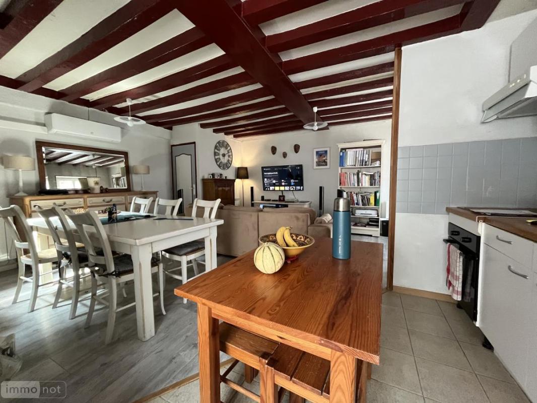 Maison 65m² — Bouloire