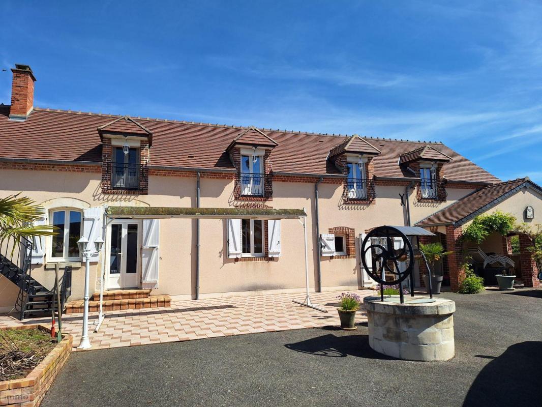 Maison 160m² — Saint-Palais