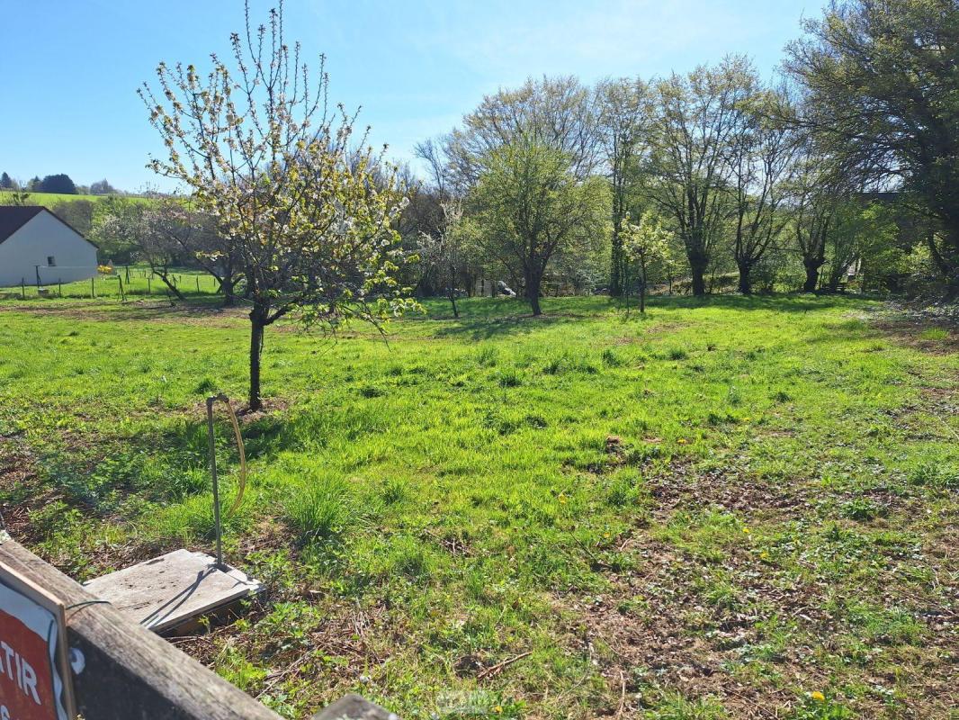 Terrain à bâtir