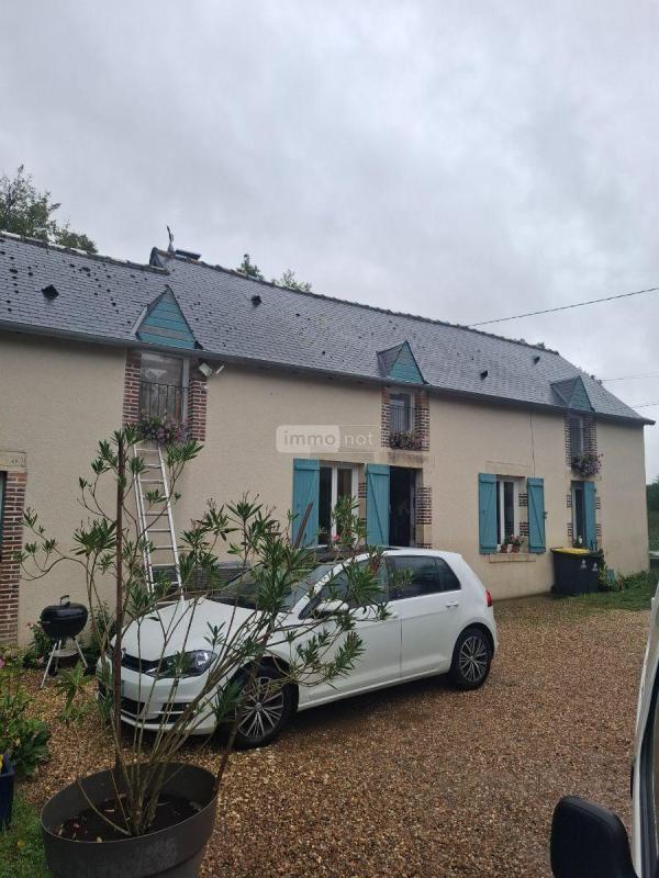 Maison 140m² — Saint-Georges-sur-Moulon