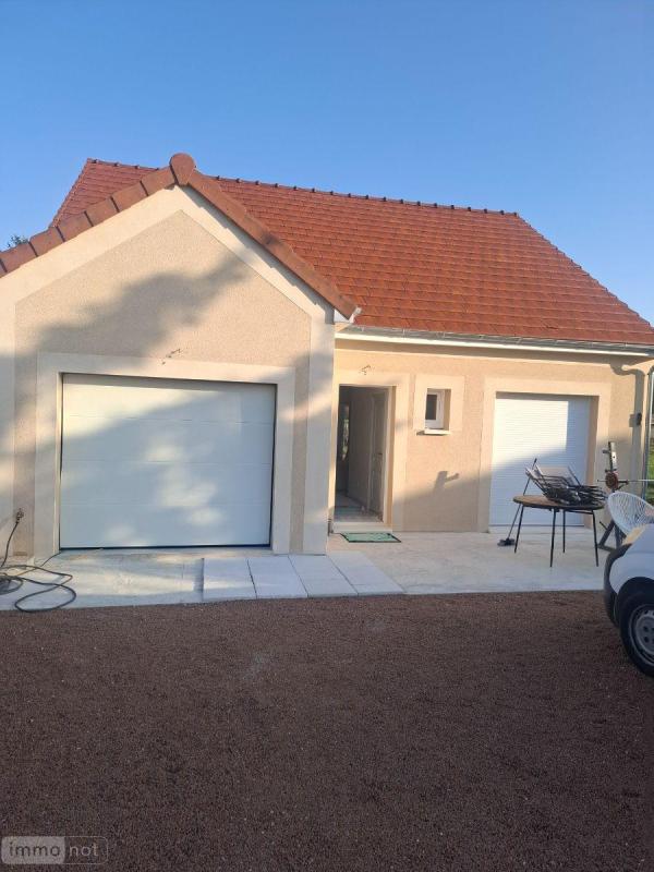 Maison 71m² — Quantilly