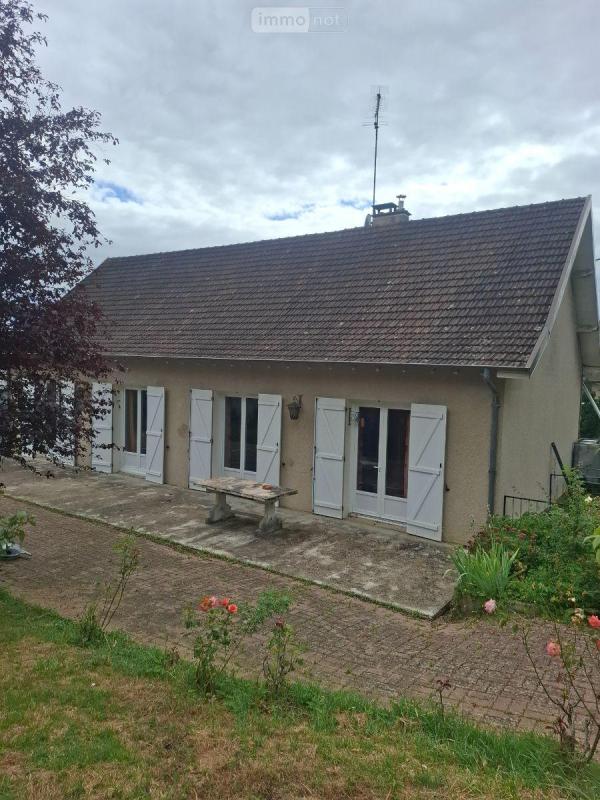 Maison 101m² — Menetou-Salon
