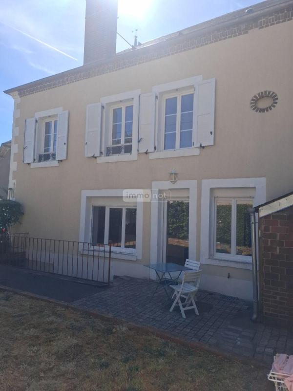 Maison 135m² — Henrichemont