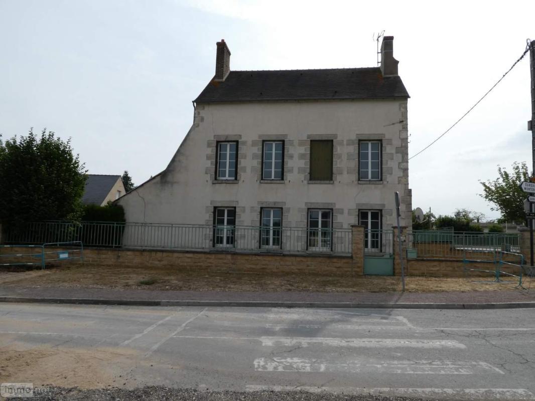 Maison 208m² — Ferrières-en-Gâtinais