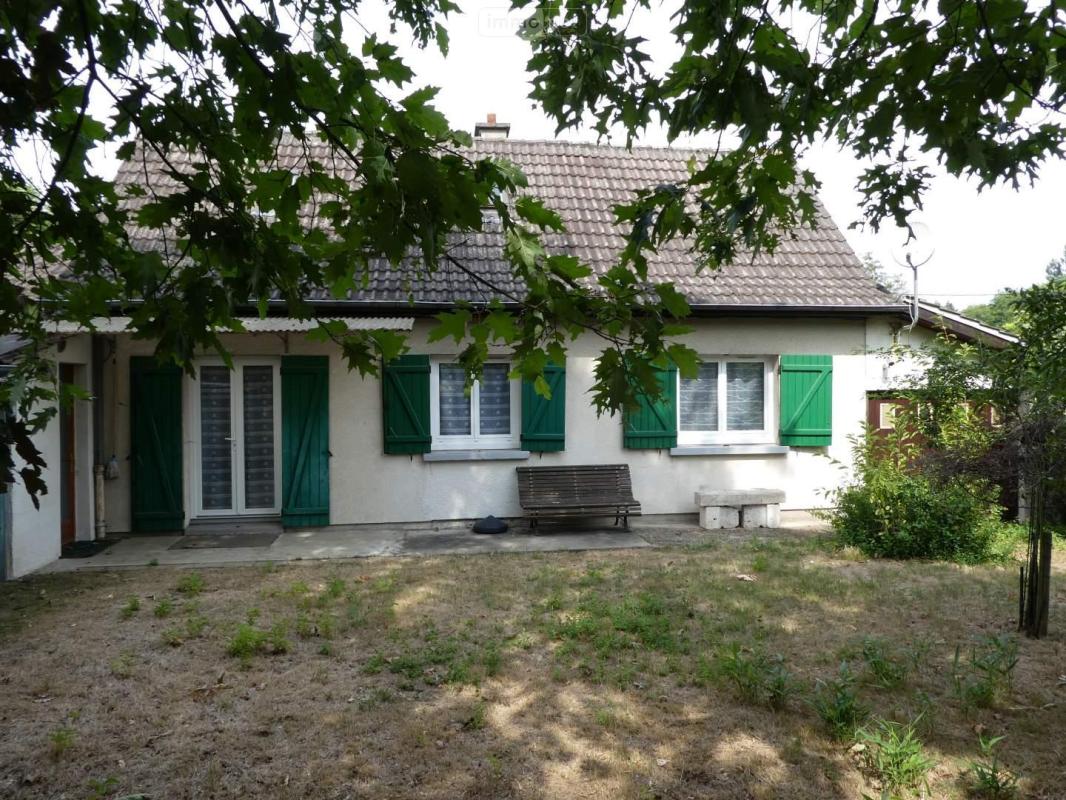 Maison 51m² — Fontenay-sur-Loing