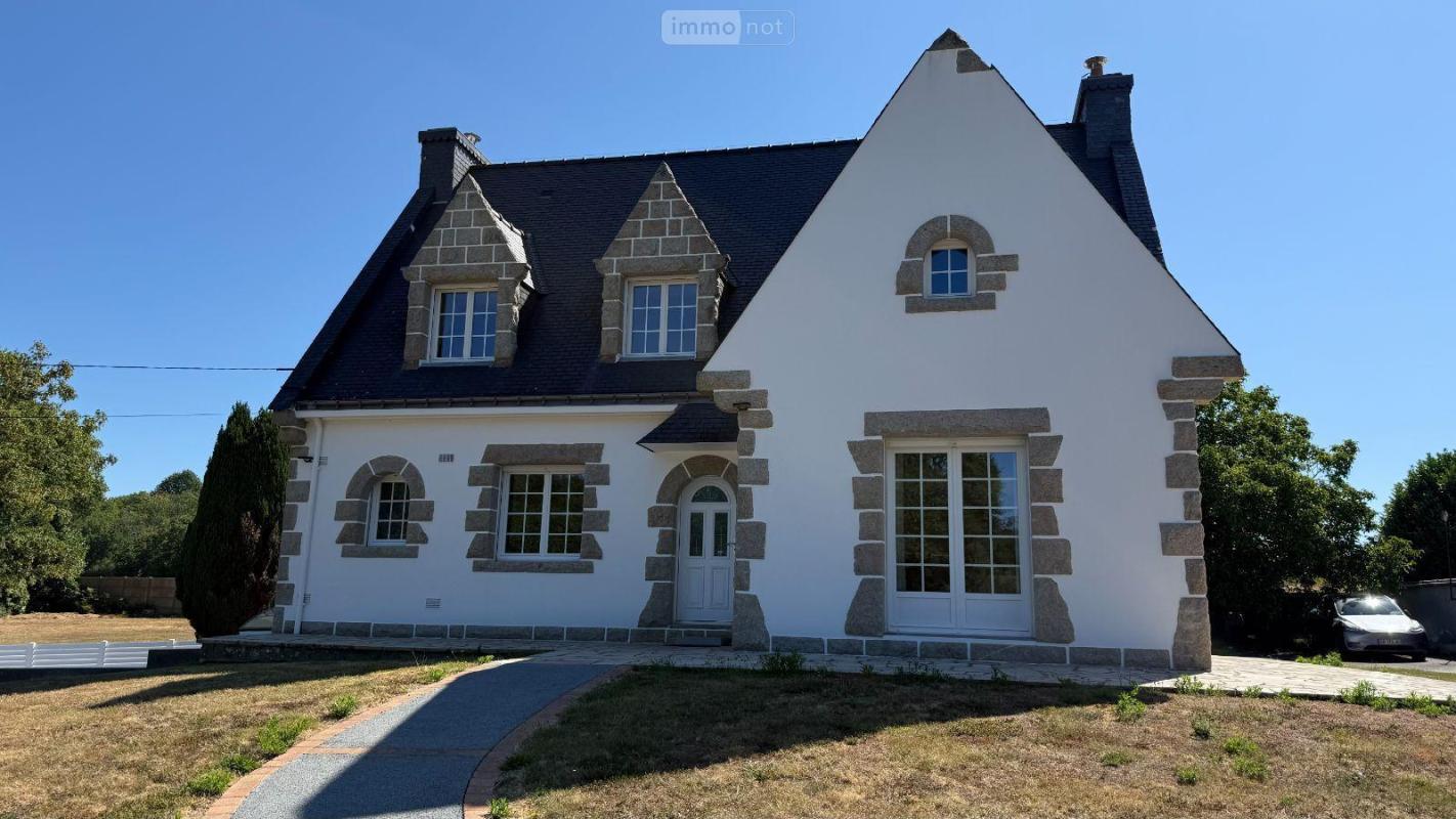 Maison 143m² — Nostang
