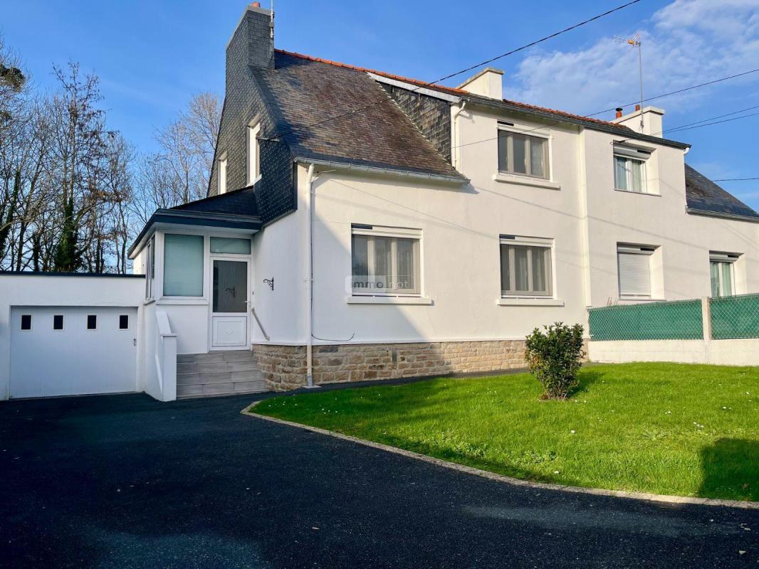 Maison 85m² — Concarneau