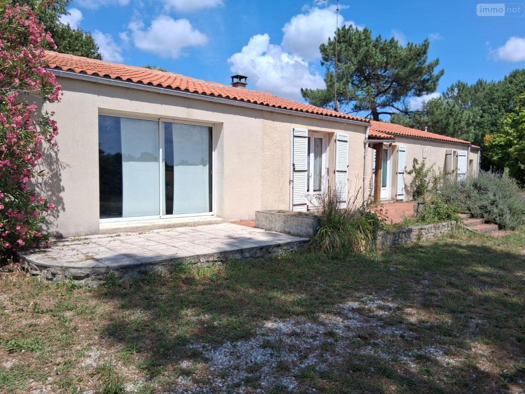 Maison 171m² — Courpignac