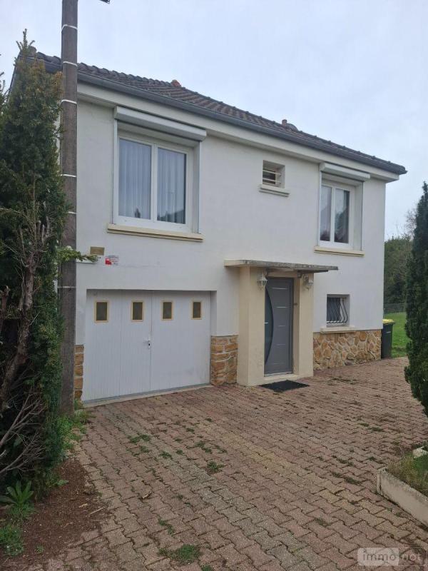Maison 75m² — Vierzon