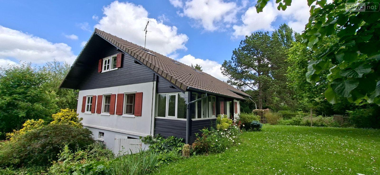 Maison 150m² — Évreux