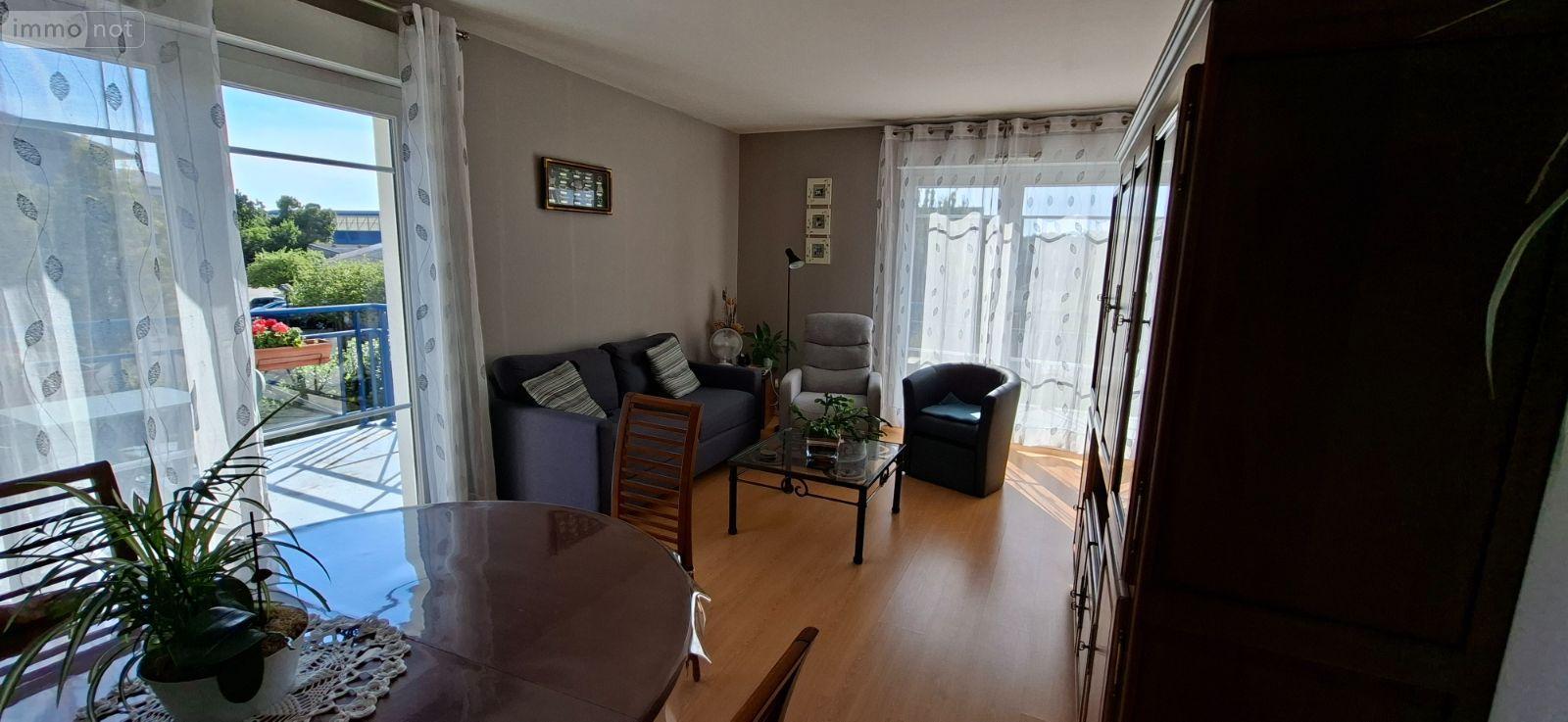 Appartement 68m² — Évreux