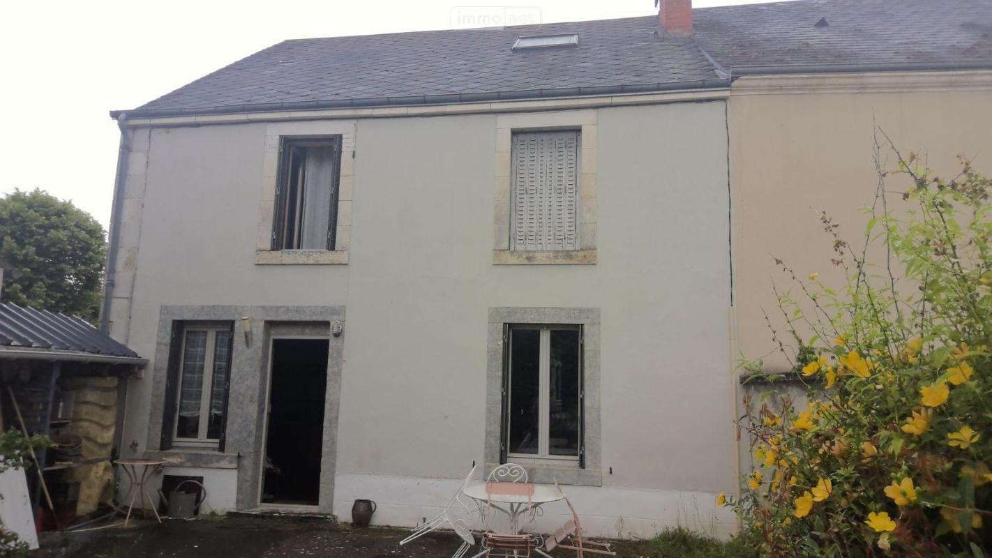 Maison 280m² — Rezay
