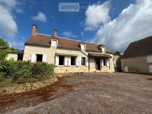 Maison 150m² — Orval