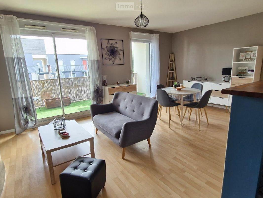 Appartement 64m² — Noyal-sur-Vilaine