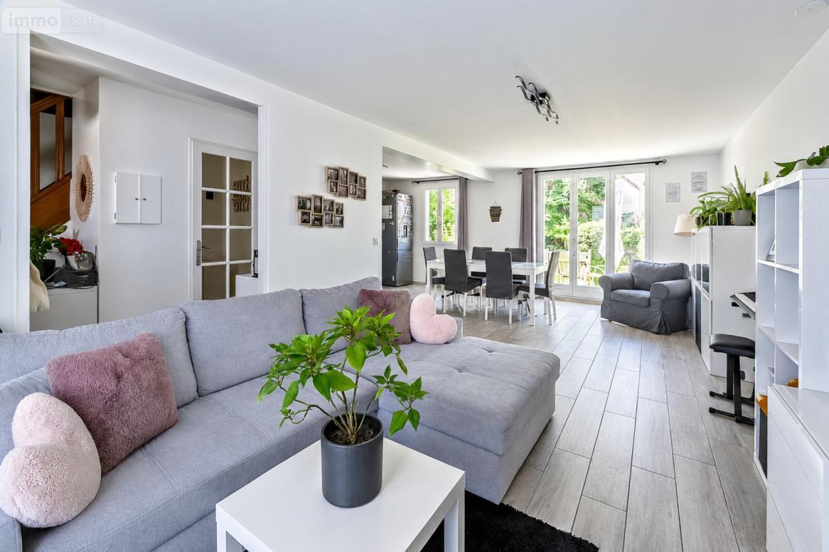 Maison 108m² — Bessancourt