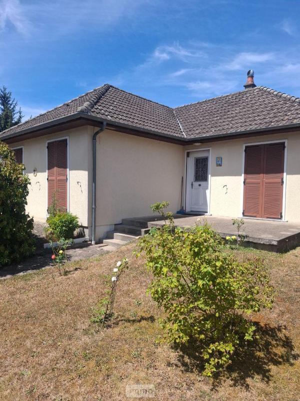 Maison 77m² — La Chapelle-d'Angillon