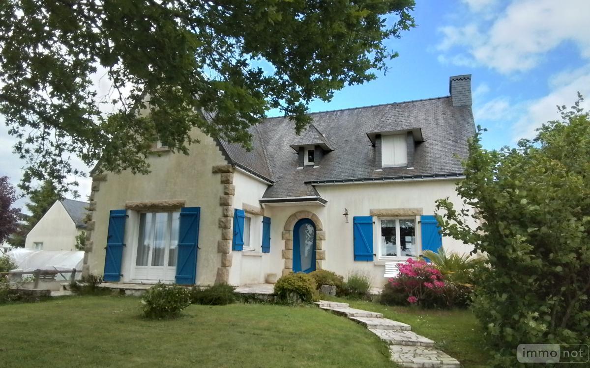 Maison 154m² — Lignol