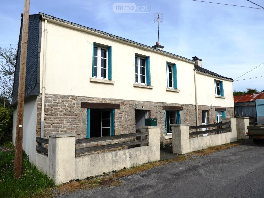 Maison 96m² — Le Faouët