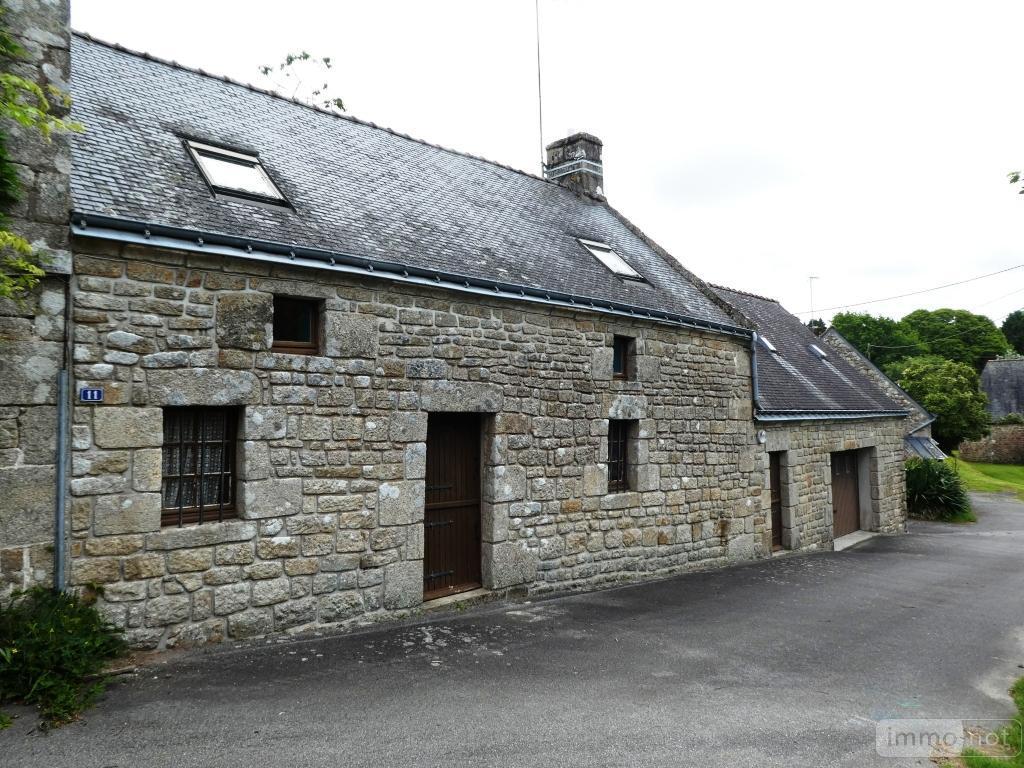 Maison 76m² — Persquen