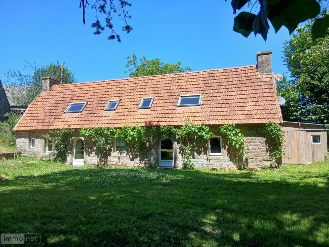 Maison 103m² — Locmalo